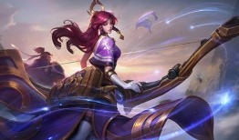 王者最新爆料伽罗是谁,神秘弓箭手，揭秘其身世之谜