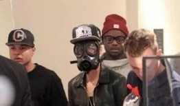 狗仔爆料面具怎么做视频