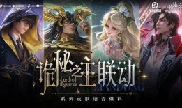 王者皮肤爆料最新联动诡秘之主,神秘皮肤揭秘，探寻异世界奇幻之旅