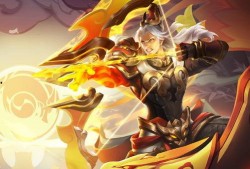 王者皮肤最新爆料后羿,神话再现，箭雨纷飞！