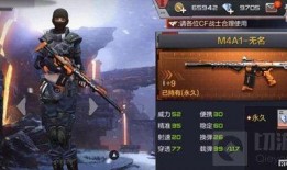 cf新武器最新爆料大全,盘点即将亮相的全新枪械盛宴