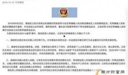 固安翟氏爆料案件最新情况,案情揭秘与调查动态