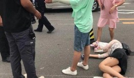 保安爆料停车场视频,停车场惊现神秘事件，监控视频曝光惊人一幕