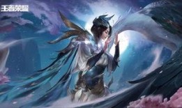 孙膑新皮肤最新爆料图片,神秘元素与古典美学完美融合