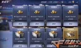 cf手游体验服最新爆料赏金令s2,全新玩法，热血升级！