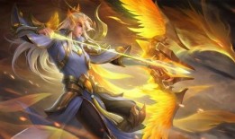 王者皮肤最新爆料后羿,神话再现，箭雨纷飞！
