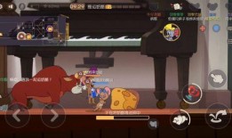 猫鼠新角色爆料视频,神秘力量对决，谁将称霸江湖？