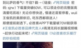 王俊凯独家爆料视频播放