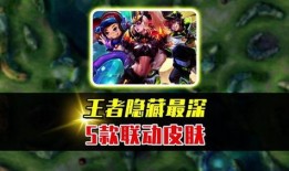 王者皮肤爆料最新联动诡秘之主,神秘皮肤揭秘，探寻异世界奇幻之旅