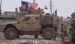 美国爆料美军车队视频,揭秘美军真实战地行动