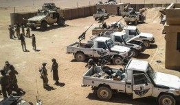 美国爆料美军车队视频,揭秘美军真实战地行动